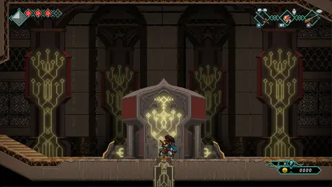 Mira and the Legend of the Djinns Demo screenshot