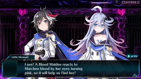 Mary Skelter 2 screenshot