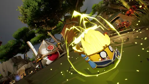 Bang-On Balls: Chronicles screenshot