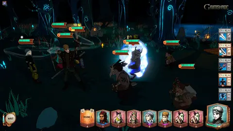 Grimshade screenshot