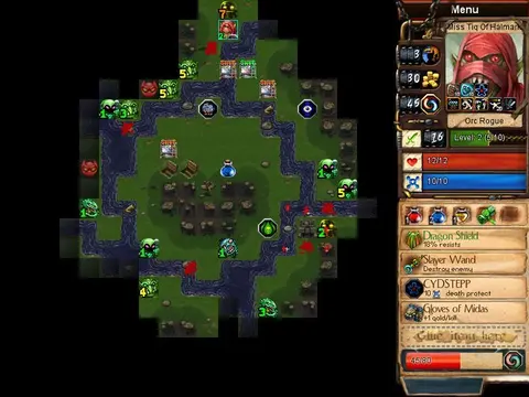 Desktop Dungeons Enhanced Edition screenshot