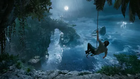 Shadow of the Tomb Raider: Definitive Edition screenshot