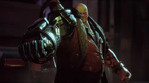 Gungrave G.O.R.E screenshot