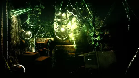 Albedo: Eyes from Outer Space screenshot