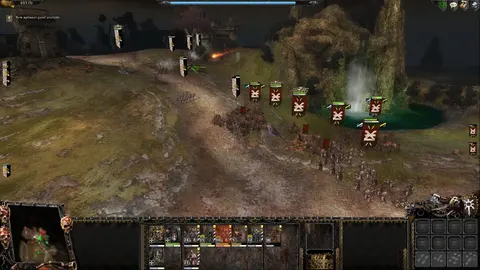 Warhammer: Mark of Chaos - Gold Edition screenshot