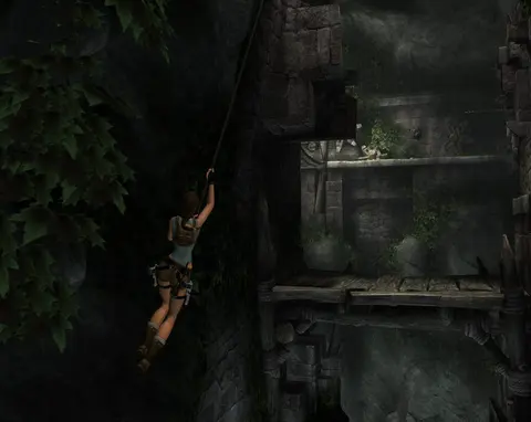 Tomb Raider: Anniversary screenshot