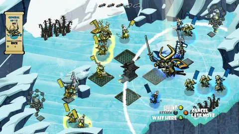 Skulls of the Shogun: Bone-A-Fide Edition screenshot