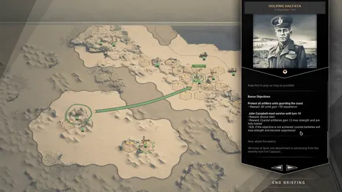 Panzer Corps 2 screenshot