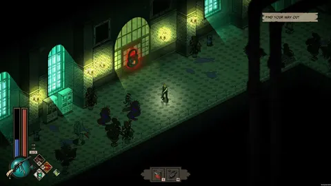Lovecraft's Untold Stories 2 screenshot