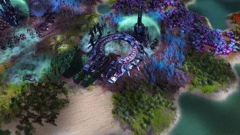 Pandora: First Contact - Gold Edition screenshot