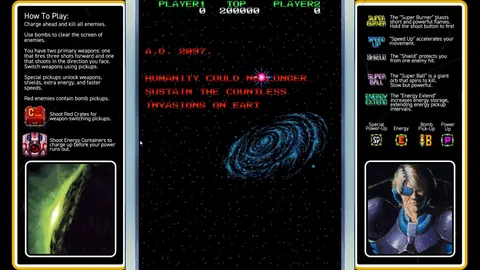 Out Zone screenshot