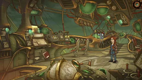 Brassheart screenshot