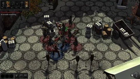 Expeditions: Conquistador screenshot