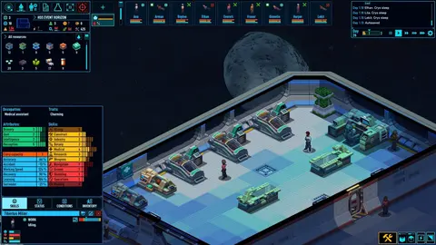 Space Haven screenshot