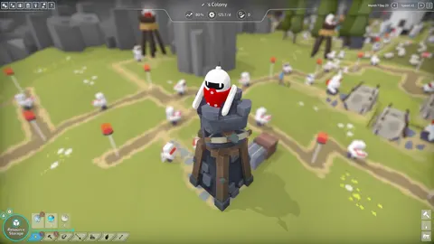 The Colonists screenshot