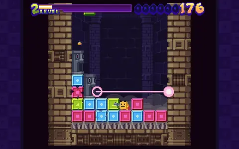 Super Puzzle Platformer Deluxe screenshot