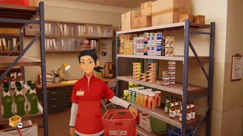 inKONBINI: One Store. Many Stories screenshot
