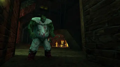 Shadow Man Remastered screenshot