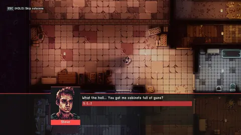 Intravenous screenshot