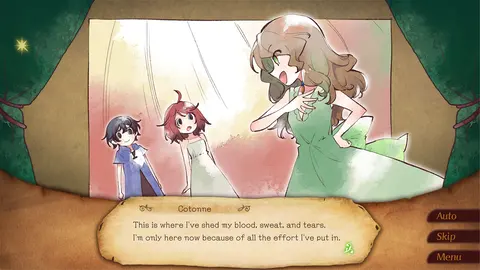 Mhakna Gramura and Fairy Bell screenshot