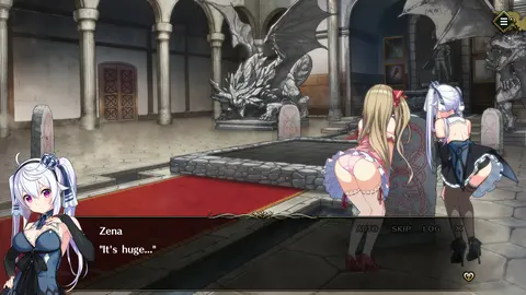 Prison Princess screenshot