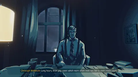 The Darkest Files screenshot