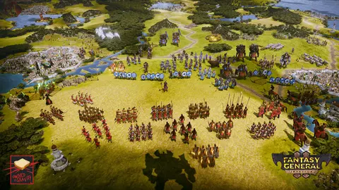 Fantasy General II - Invasion screenshot
