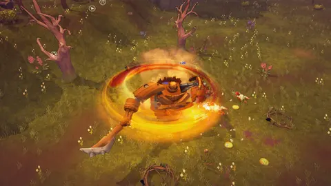 Goliath screenshot