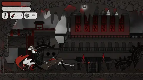 8Doors: Arum's Afterlife Adventure screenshot