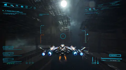 SpaceBourne 2 screenshot