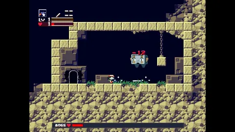 Cave Story®+ screenshot
