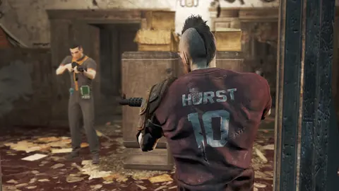 Fallout: London screenshot