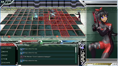 Voidbound screenshot