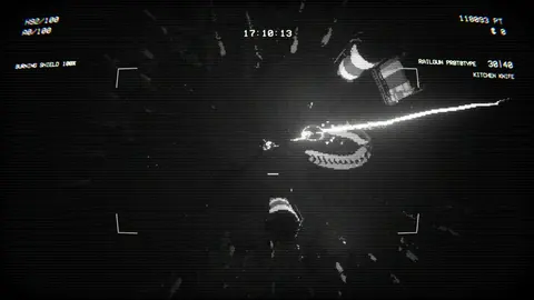 EMPTY SHELL screenshot