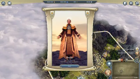 Age of Wonders 3 screenshot