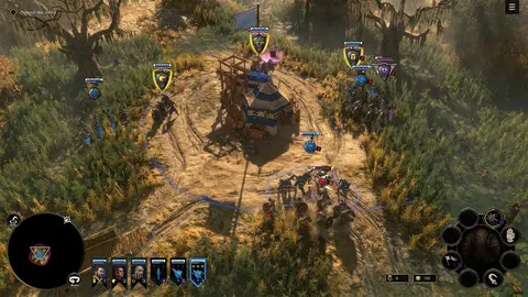 The Valiant Multiplayer Demo screenshot