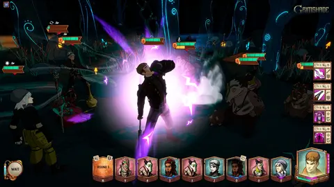 Grimshade screenshot