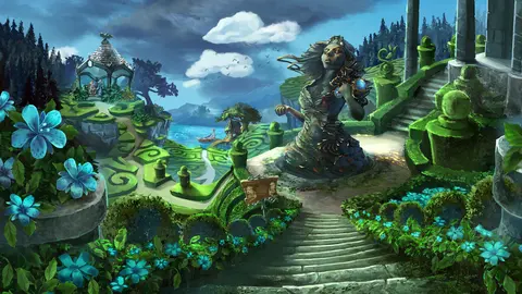 Grim Legends 2: Song of the Dark Swan screenshot