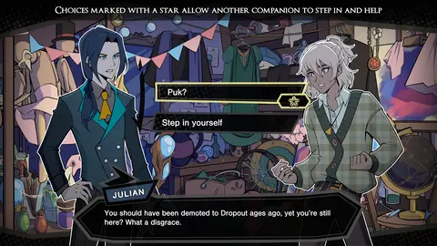 Arcadia Fallen II screenshot