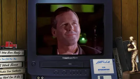 American Hero screenshot