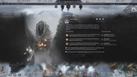 Frostpunk 2 screenshot