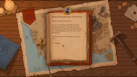 The Trasamire Campaigns screenshot