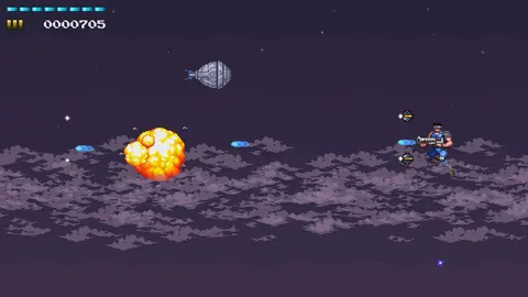 Cyber mission screenshot