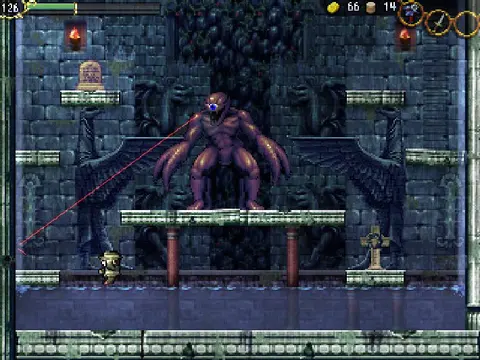 La-Mulana screenshot