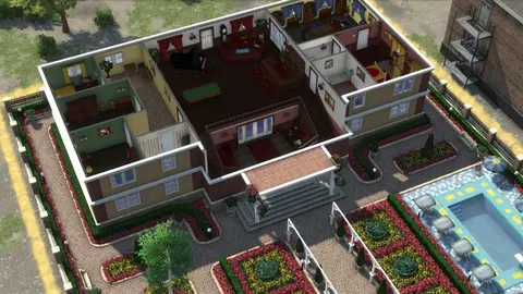 Omerta: City of Gangsters (4 DLCs included) screenshot