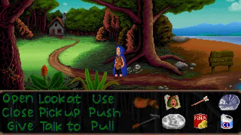 The Legend of Skye screenshot
