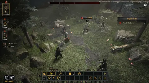 BEAST: False Prophet screenshot