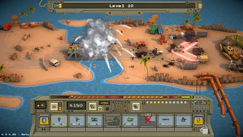 Warpips screenshot