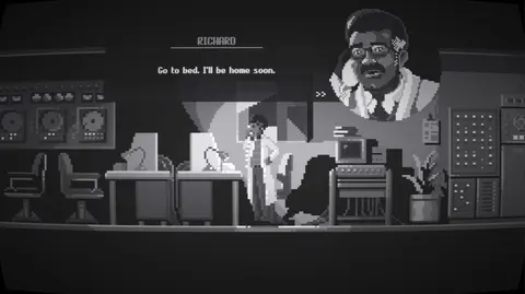 Midnight Scenes: The Goodbye Note screenshot