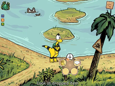 Zniw Adventure screenshot